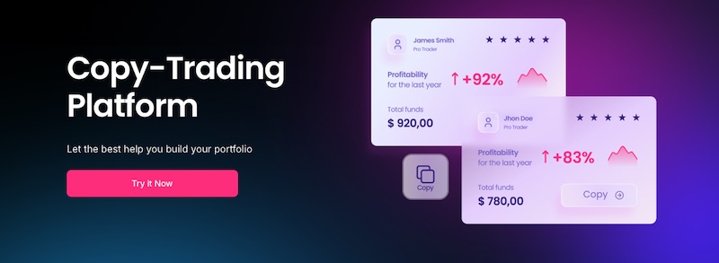 Earn Passive Income with Traze's Copy Trading Platform